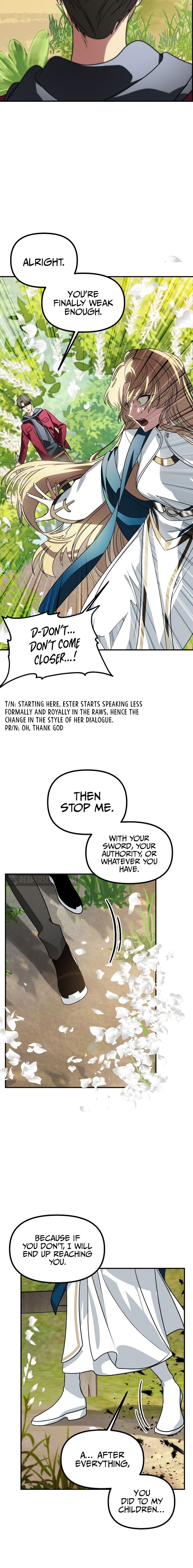 SSS-Class Suicide Hunter, Chapter 40 image 10